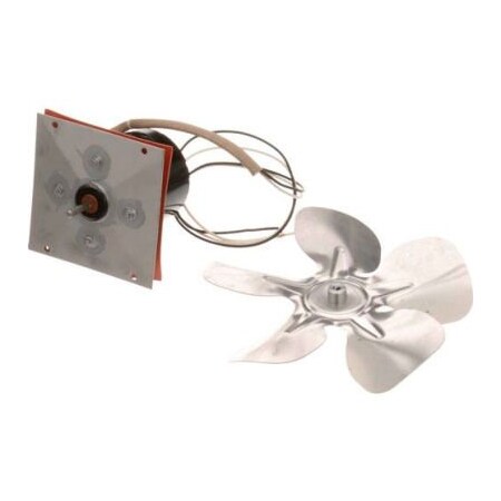 Allpoints Allpoints 8015339 Fan Assembly, 115V 60Hz 1550RPM For Star Manufacturing 8015339